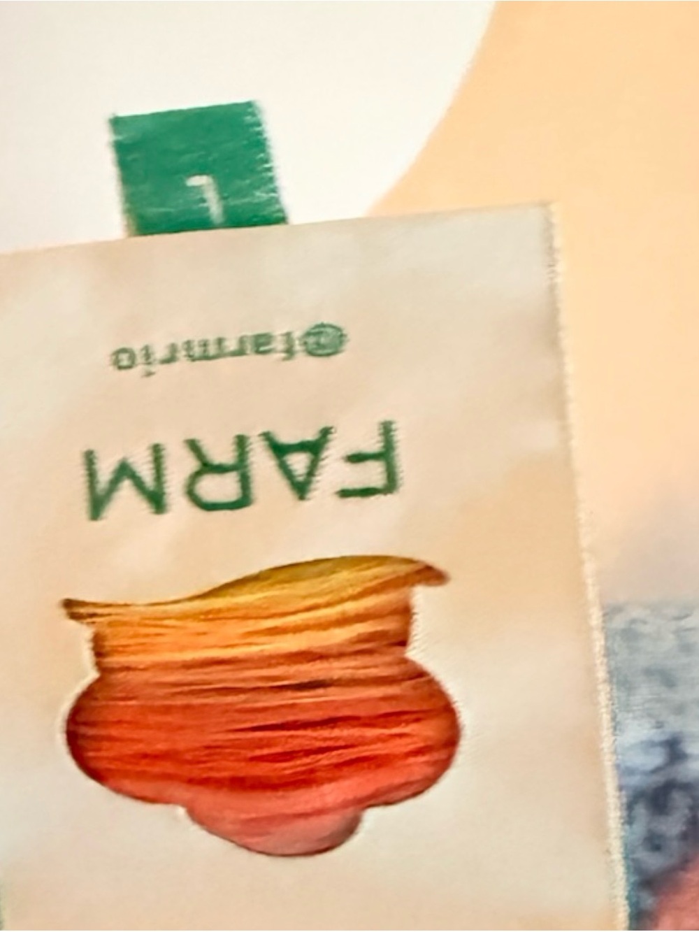 Sunset Tapestry puff sleeve Farm Rio Floral Paisley mini dress boho festival szl - Picture 6 of 8